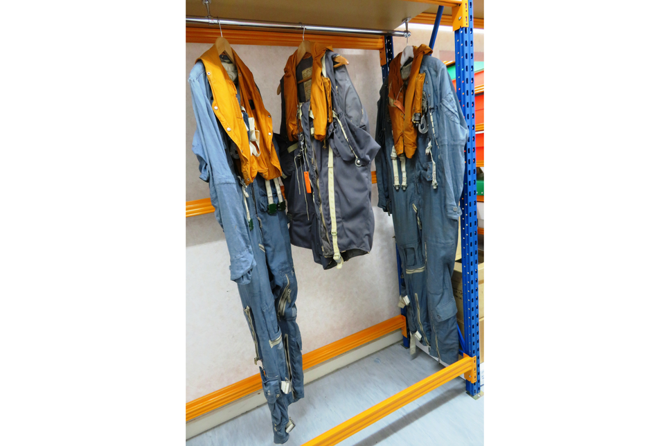 Clothing Store_Preparing Uniforms_AFM