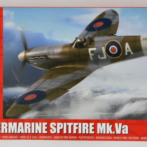 Airfix:  Supermarine Spitfire Mk.Va  1:72