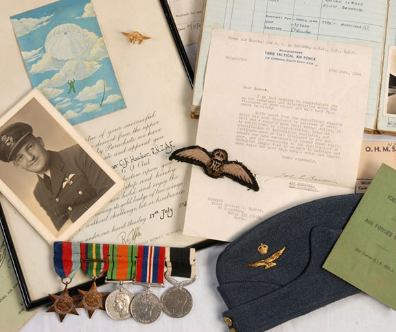 Personal-Collection-of-Flying-Officer-Cecil-Frank-Hawker---donated-by-his-family_web