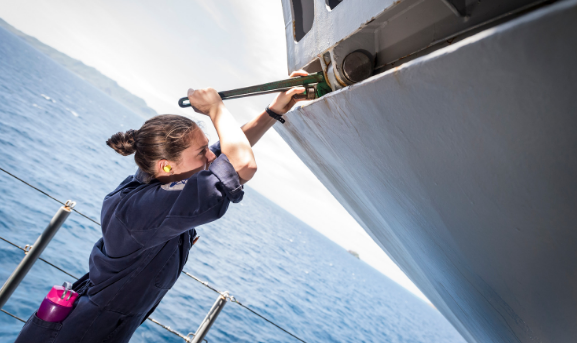 Royal New Zealand Navy 