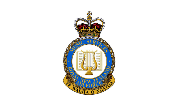 Music Services Squadron badge