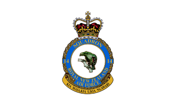 No. 14 Squadron RNZAF