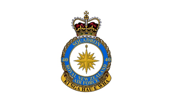 No. 40 Squadron RNZAF