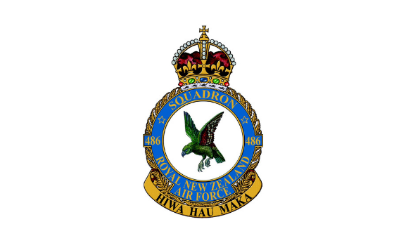 No. 486 (NZ) Squadron RAF