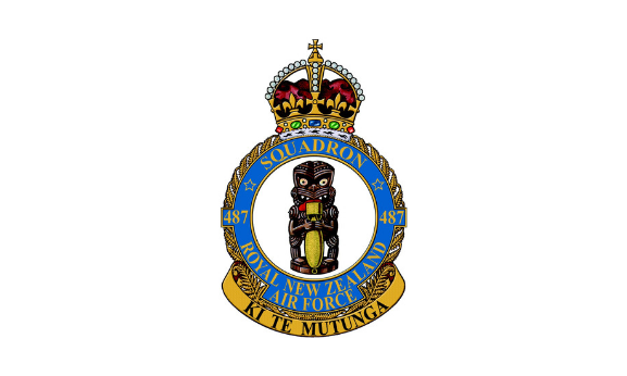 No. 487 (NZ) Squadron RAF