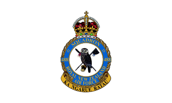No.  488 (NZ) Squadron RAF