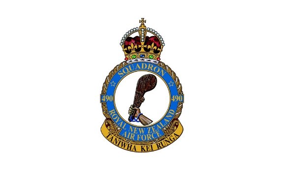 No. 490 (NZ) Squadron RAF