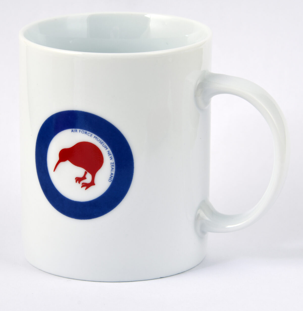 Roundel Coffee Mug - Air Force Museum of New Zealand