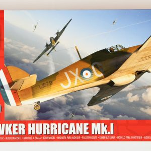 Airfix: Hawker Hurricane Mk.I 1:72