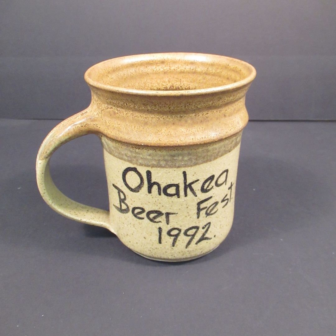 beer-stein-ohakea-beerfest-1992