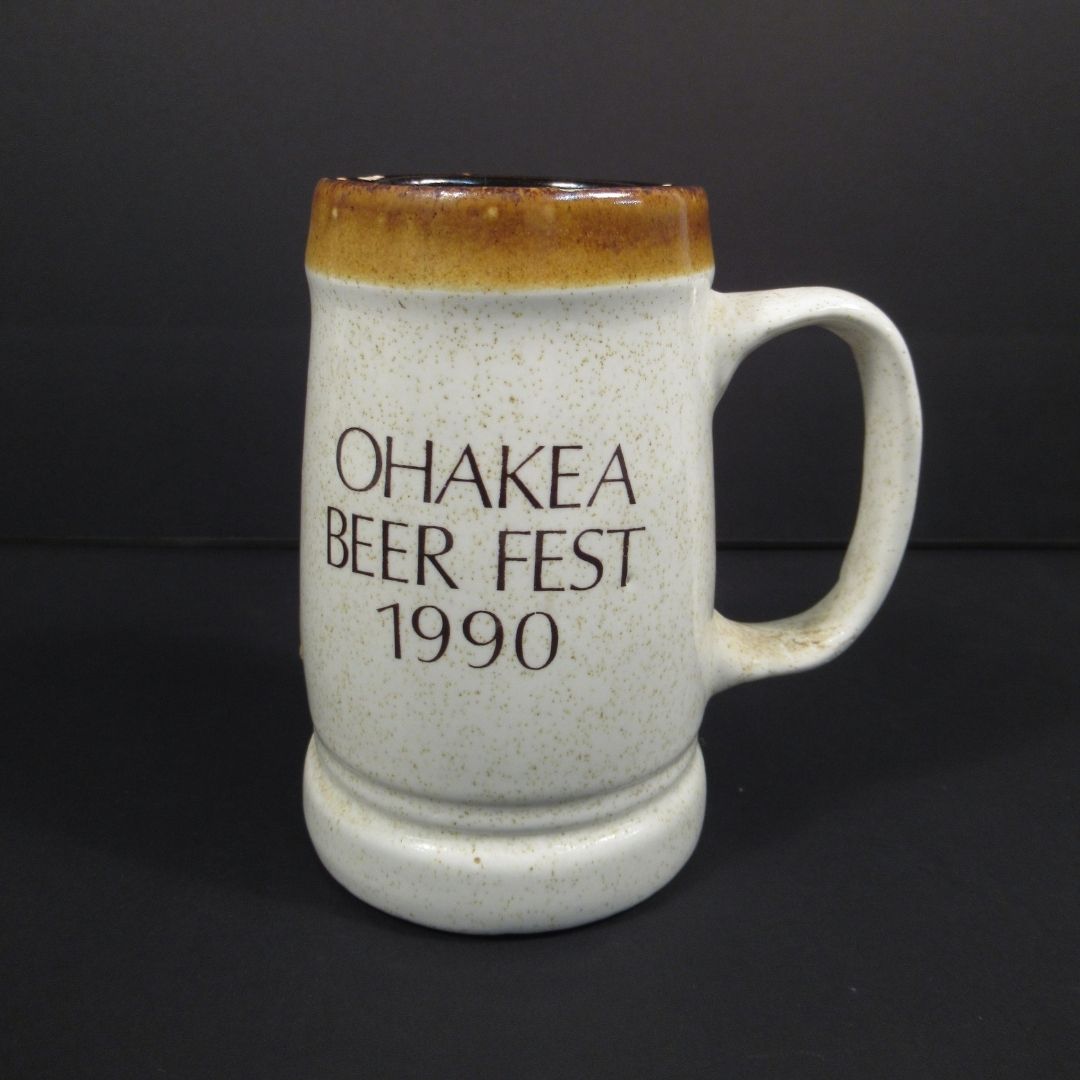 beer-stein-ohakea-beerfest-1990