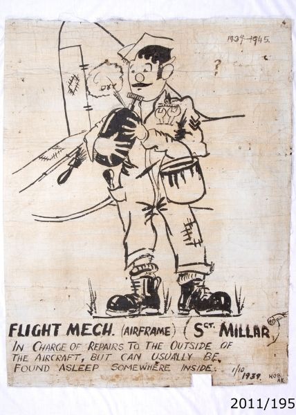 flight-mechanic-caricature
