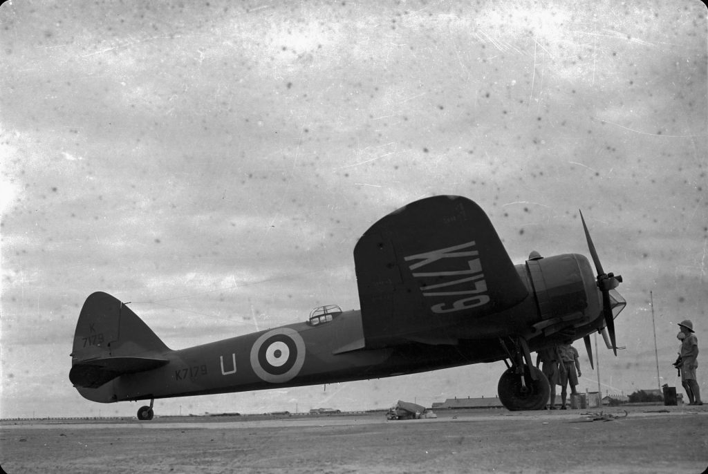 blenheim-aircraft