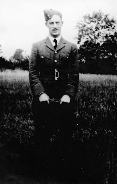 Blackwood-In-Uniform