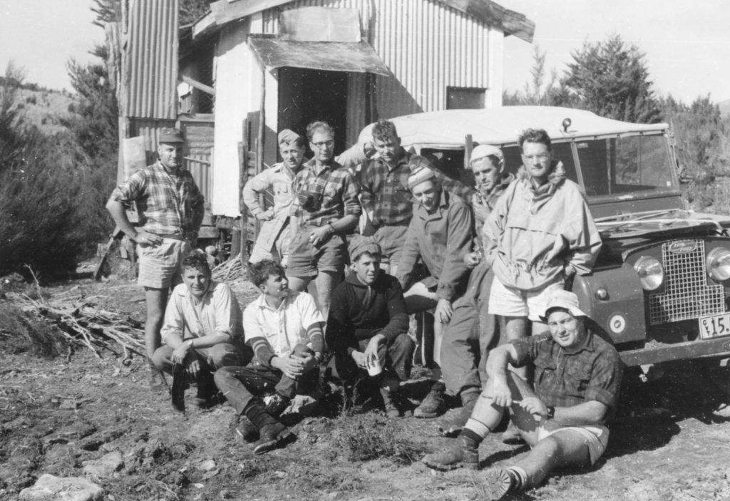 group-of-people-by-landrover-car