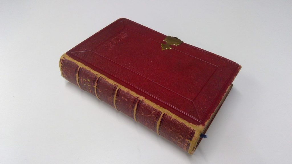 sir-henry-francis-wigram's-bible