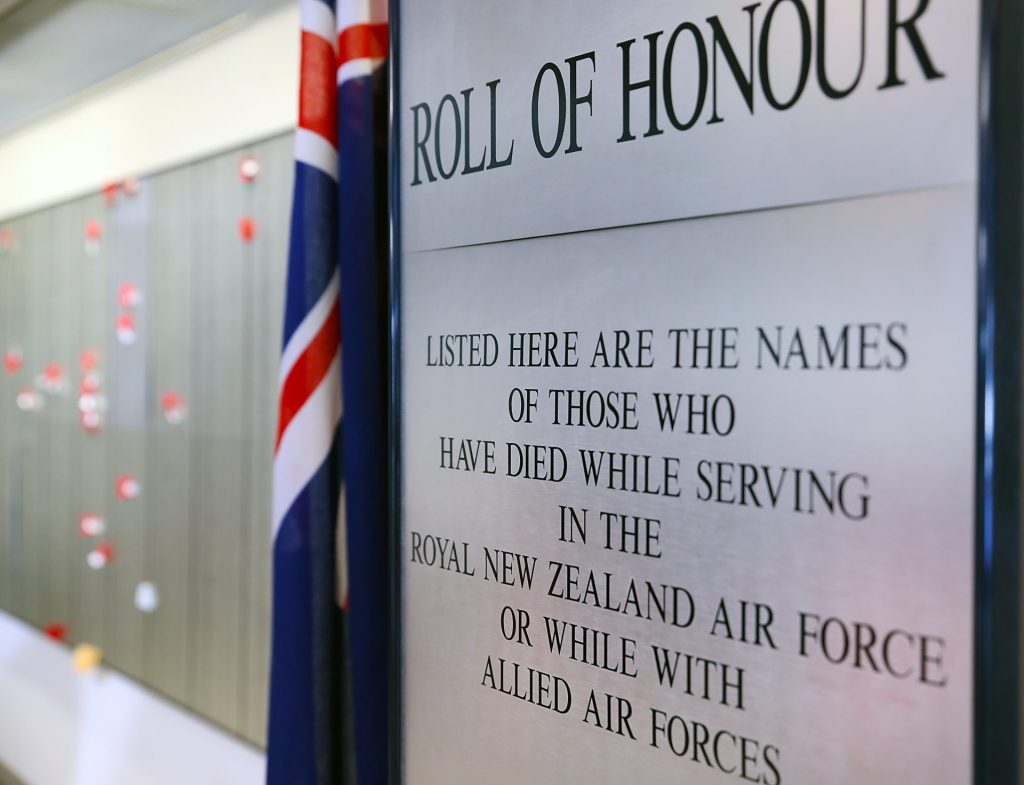 roll-of-honour