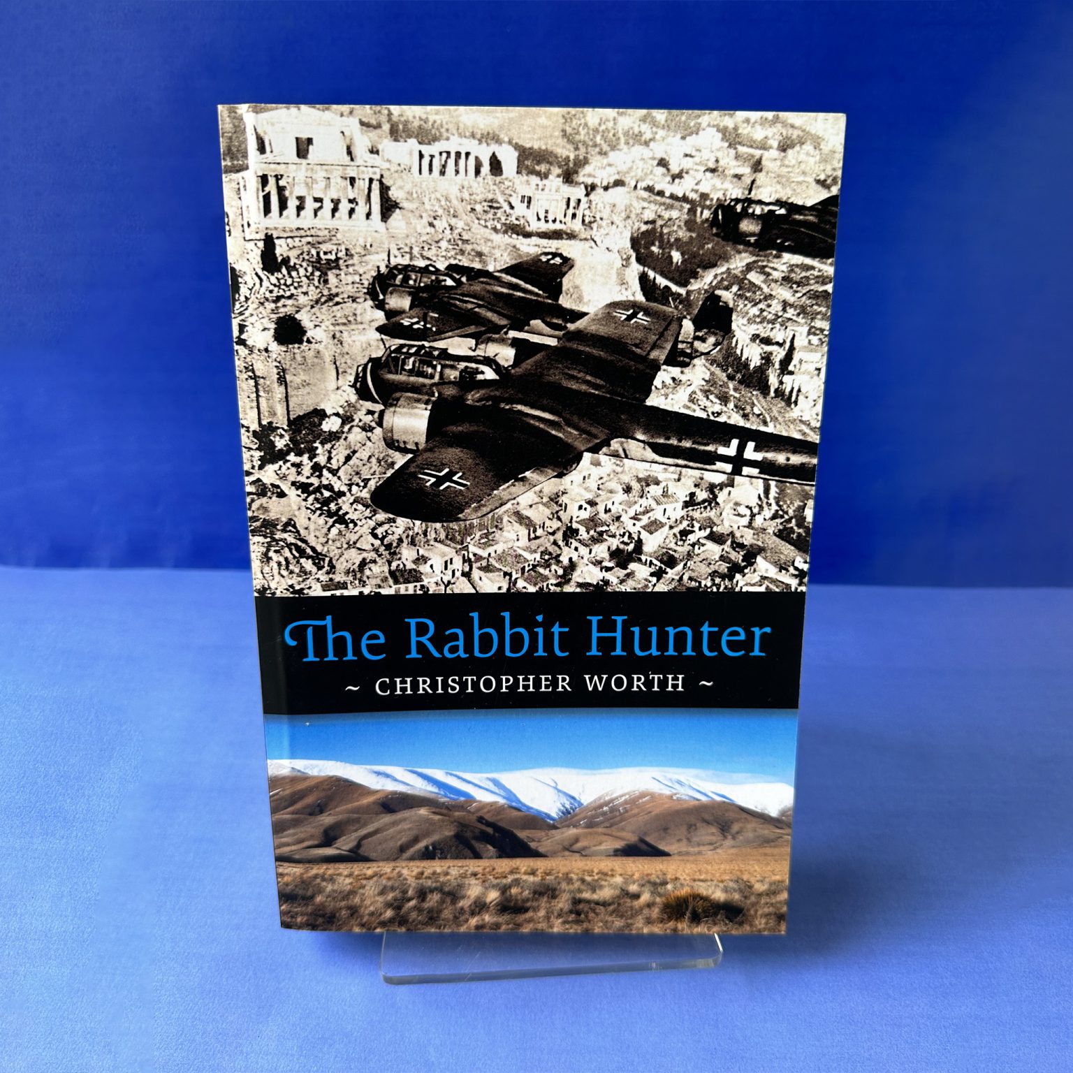 The Rabbit Hunter - Air Force Museum of New Zealand