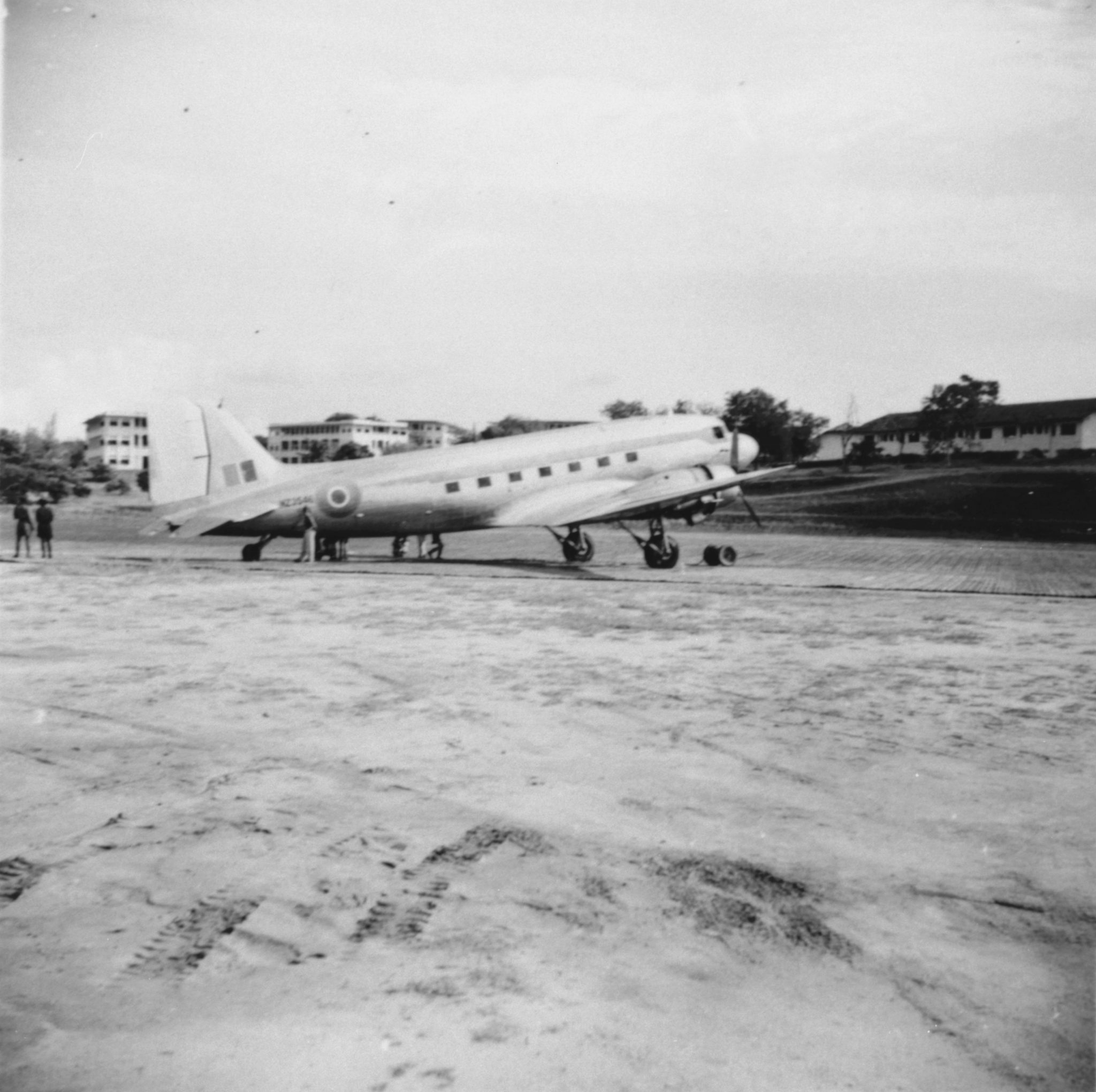 Rumble in the jungle: The RNZAF in the Malayan Emergency - Air Force ...