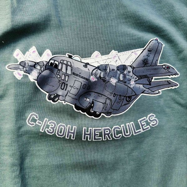 Hercules Kids Tee Shirt - Image 4