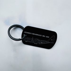 Hercules Commemorative Key Ring