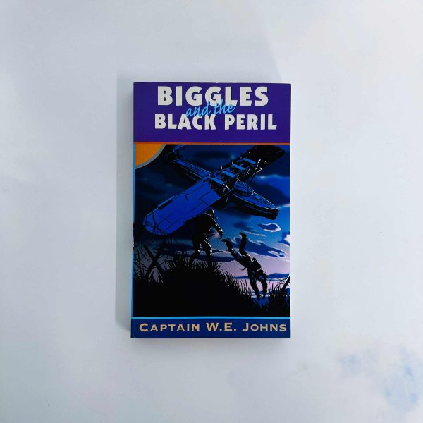 Biggles and the Black Pearl