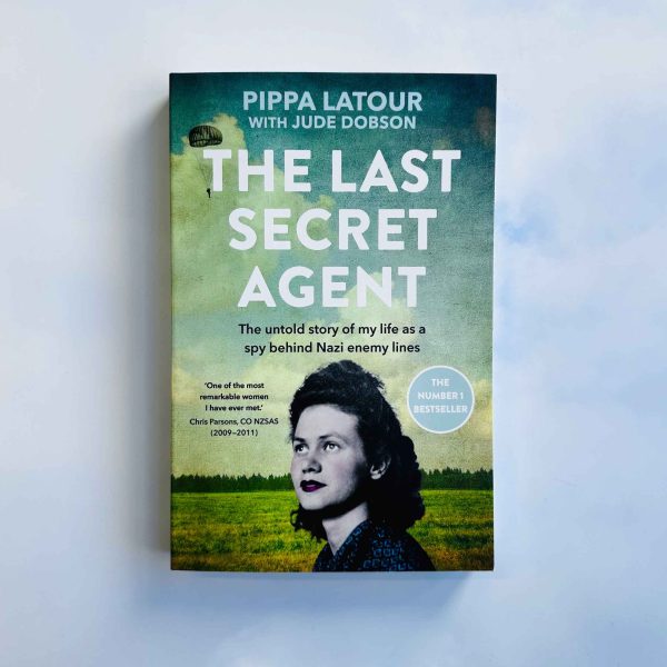 The Last Secret Agent
