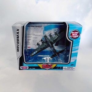 B-17 Flying Fortress - Motor Max Model