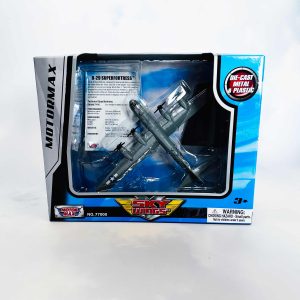 B-29 SuperFortress - Motor Max Model