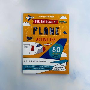 The Big Book of Plane Activities