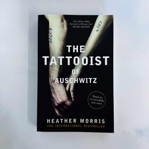 The Tattooist of Auschwitz
