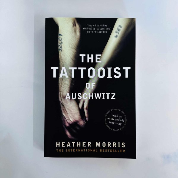 The Tattooist of Auschwitz