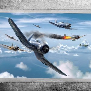 Waltersons - U.S. F4U-1D Corsair