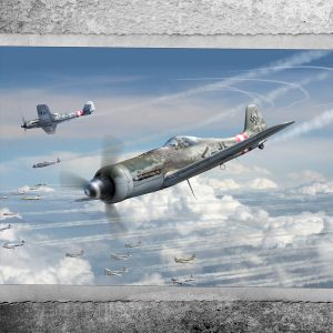 Waltersons - German Focke-Wulf 190 D-9