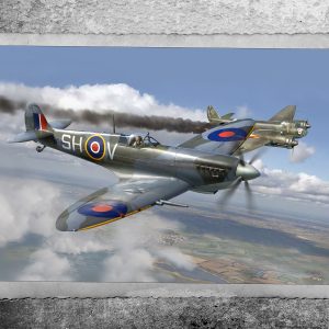 Waltersons - U.K. Spitfire Mk IX