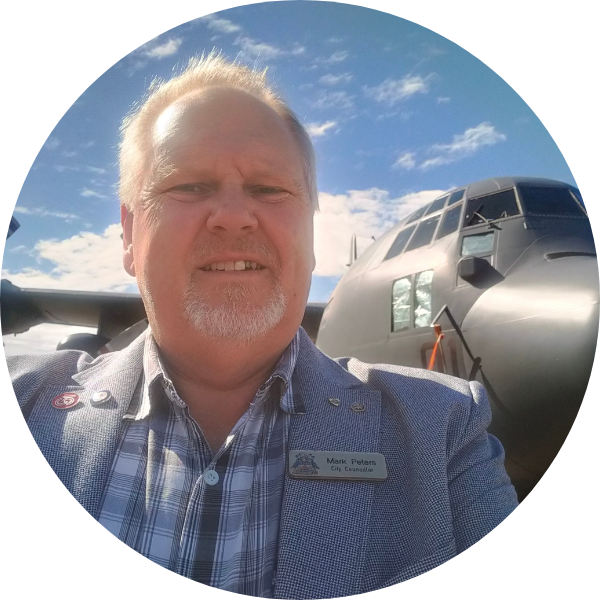 Mark Peters | Air Force Museum Trustee