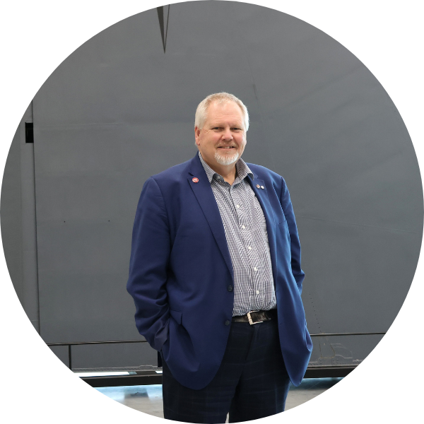 Mark Peters | Air Force Museum Trustee